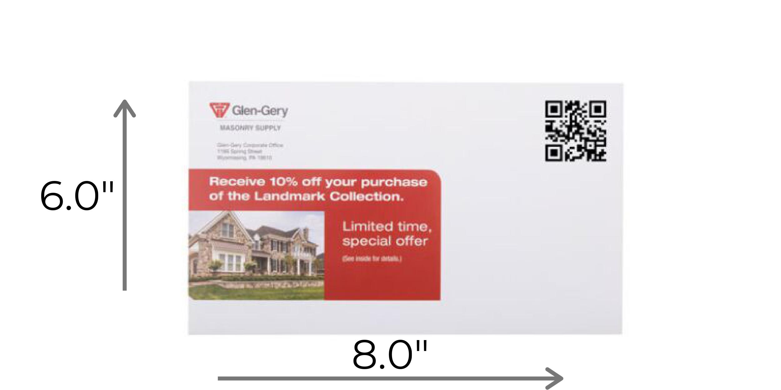 Medium Post Card Example Medium Post Card Example