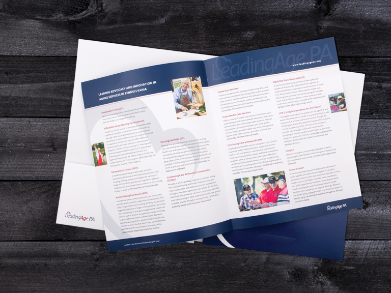 Leading Age PA Colortech, Inc. Creative Solutions
