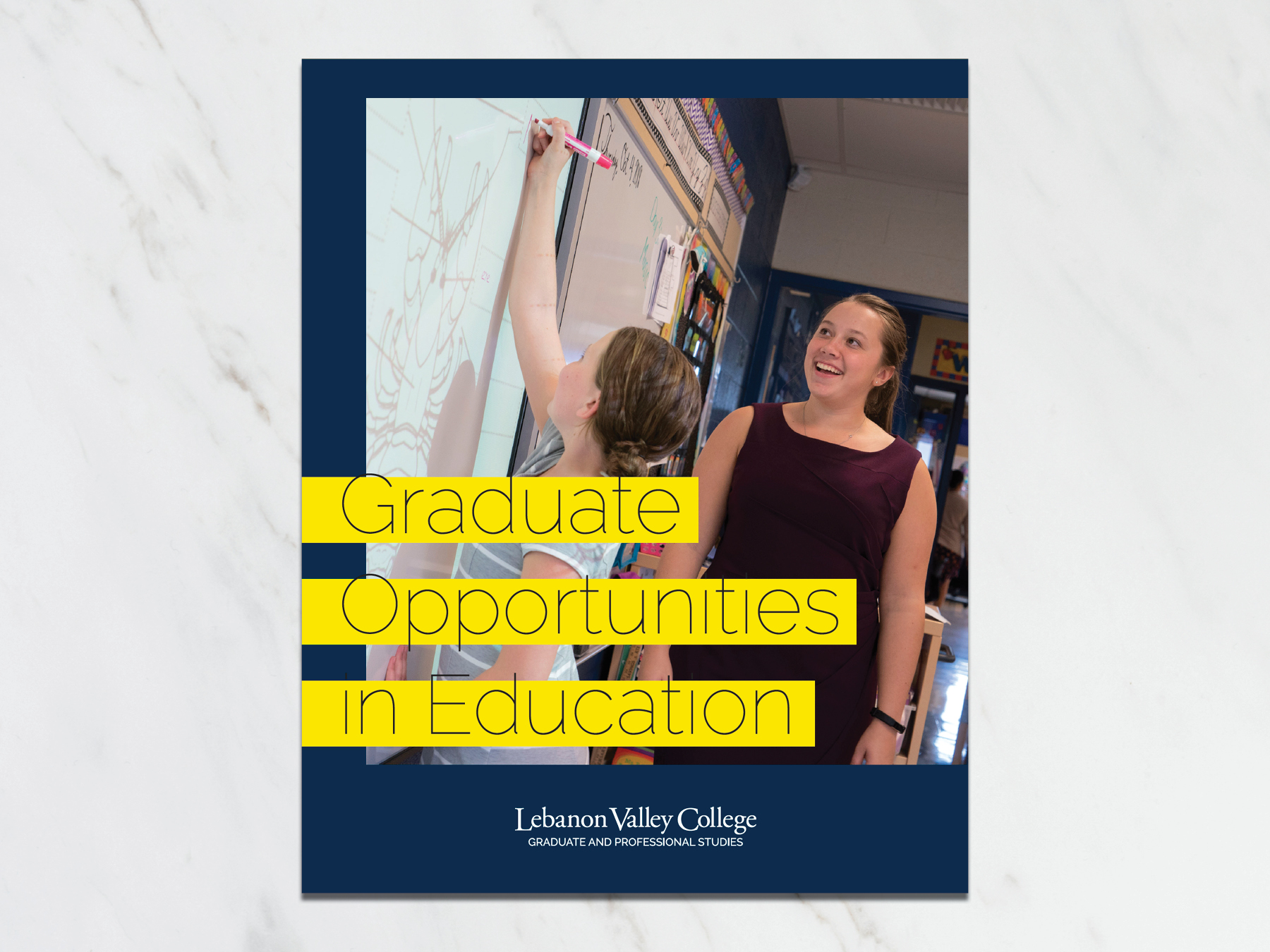 Lebanon Valley College Colortech, Inc. Creative Solutions