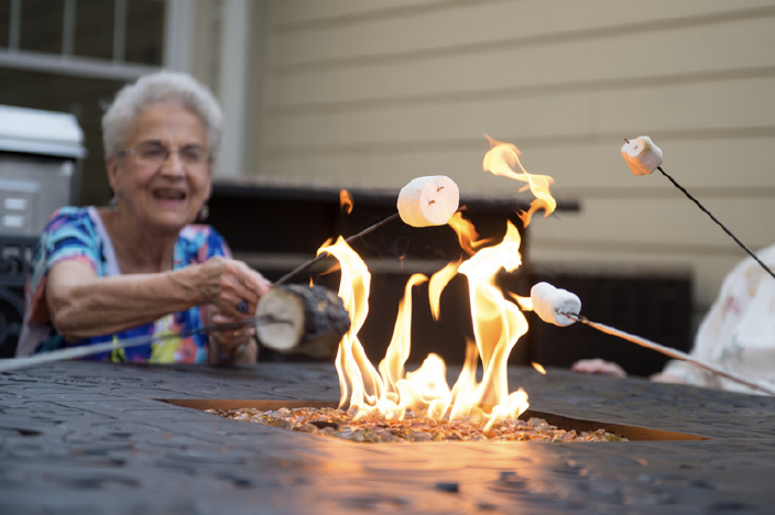 People by fire People by fire