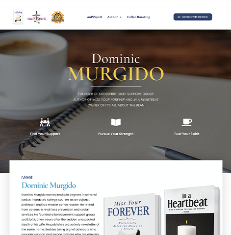 Web Design | Dominic Murgido