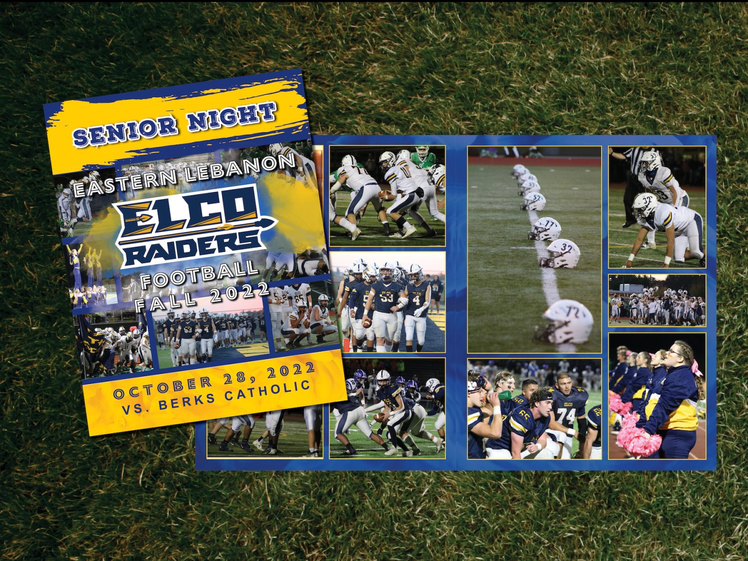 ELCO Football