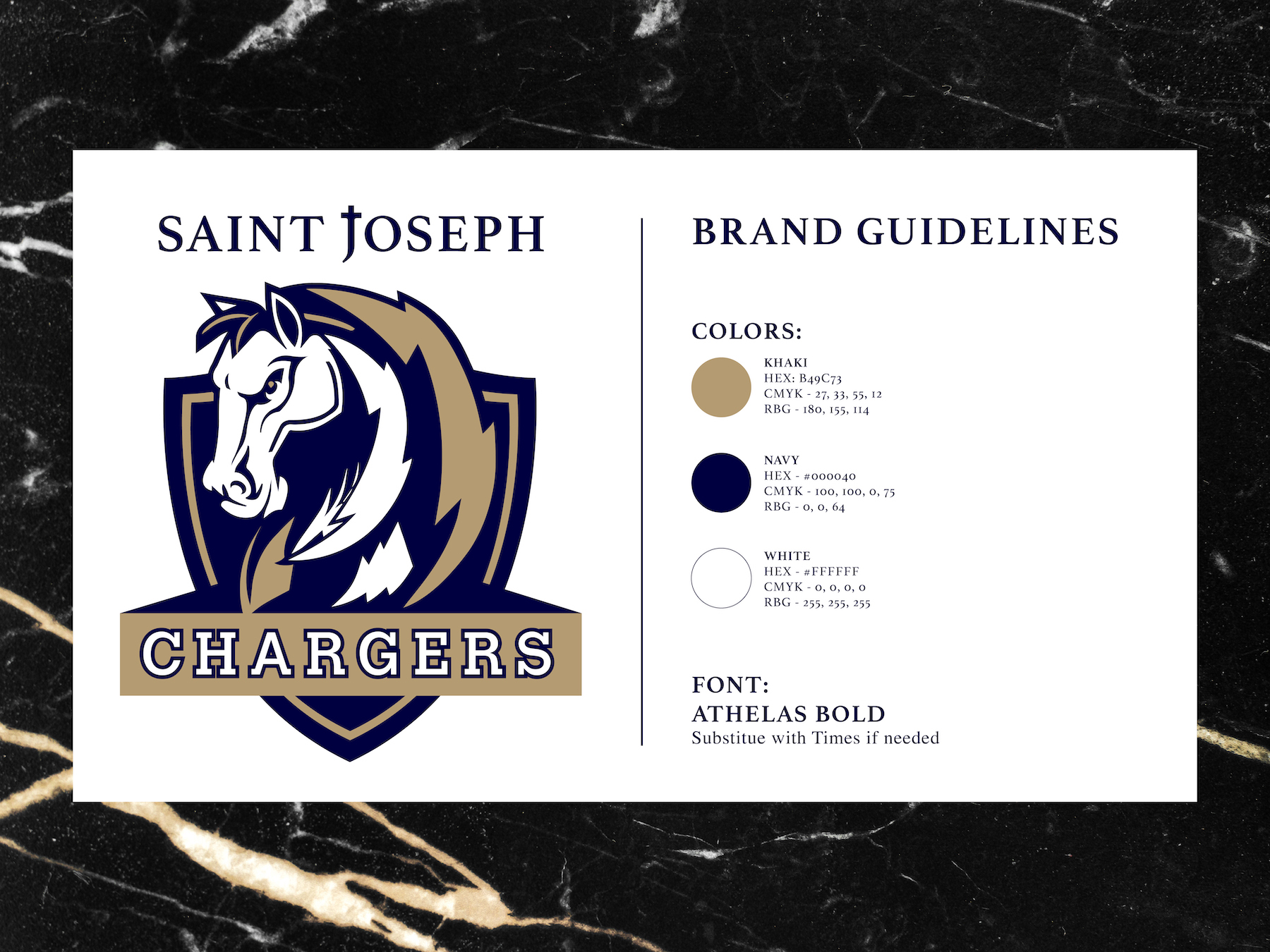 Saint Joseph Chargers