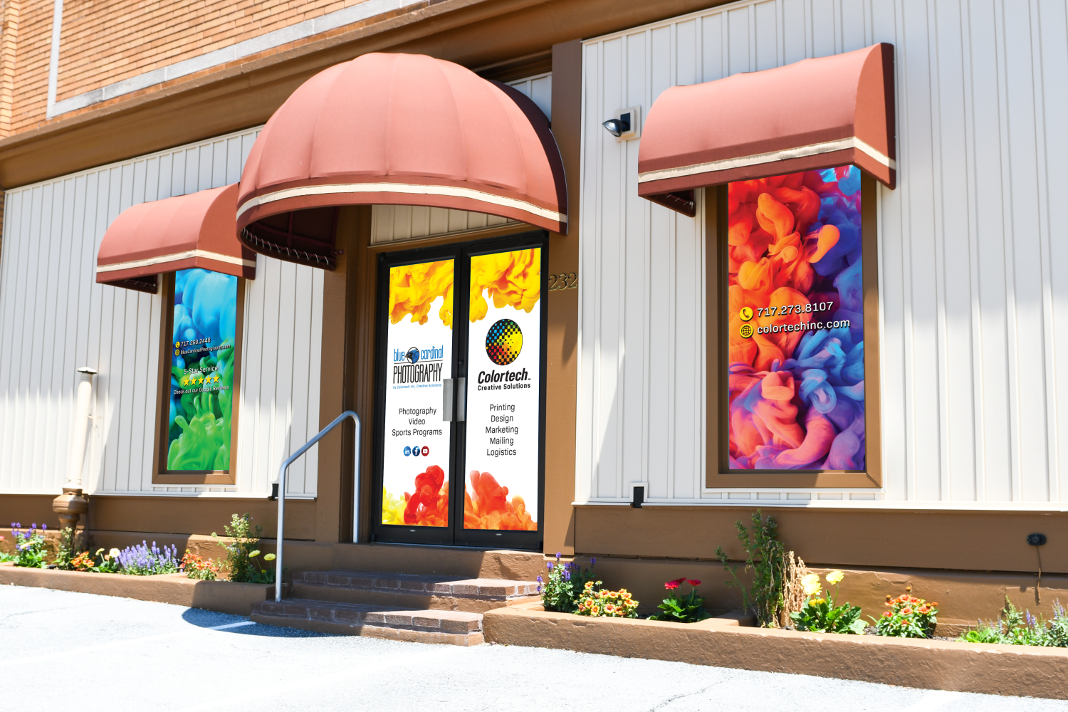 Our Story - Colortech, Inc. Creative Solutions