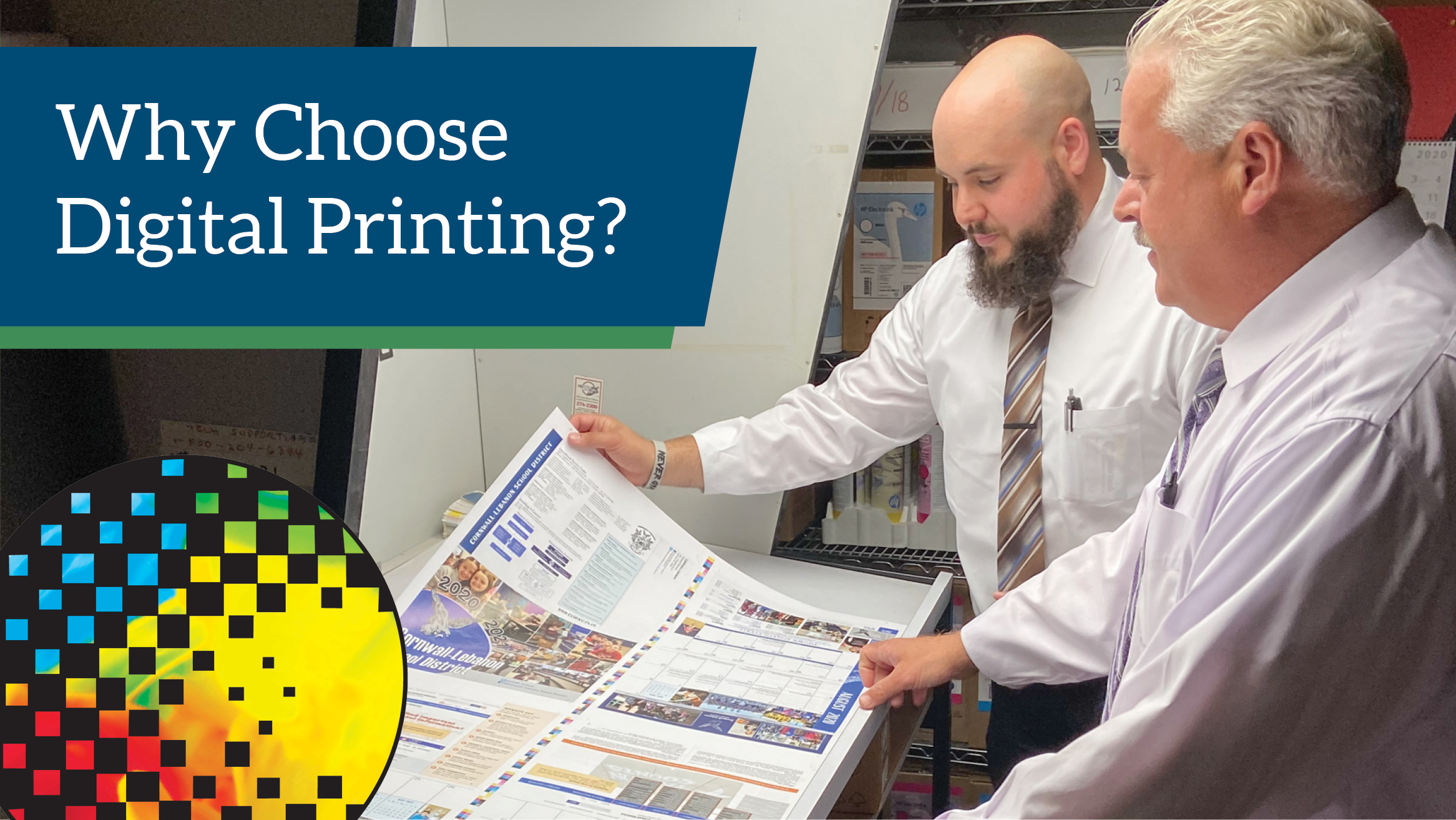 Why Choose Digital Printing?