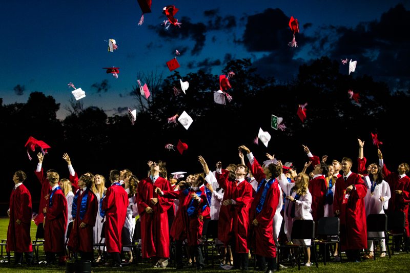 ACHS graduation photo