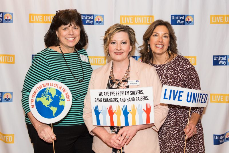 United Way event photo