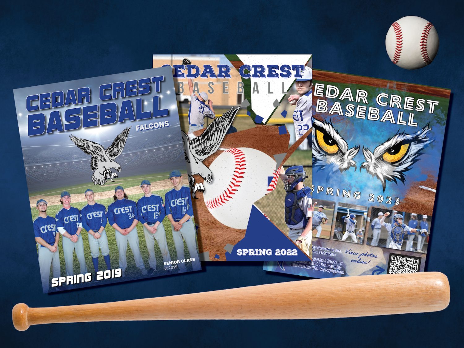 Cedar Crest Baseball