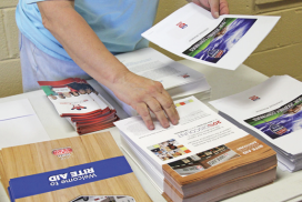 Warehousing & Fulfillment | Collating Warehousing & Fulfillment | Collating