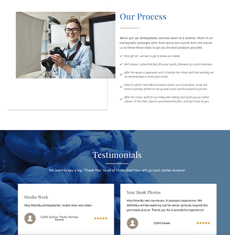 Web Design | Dominic Murgido