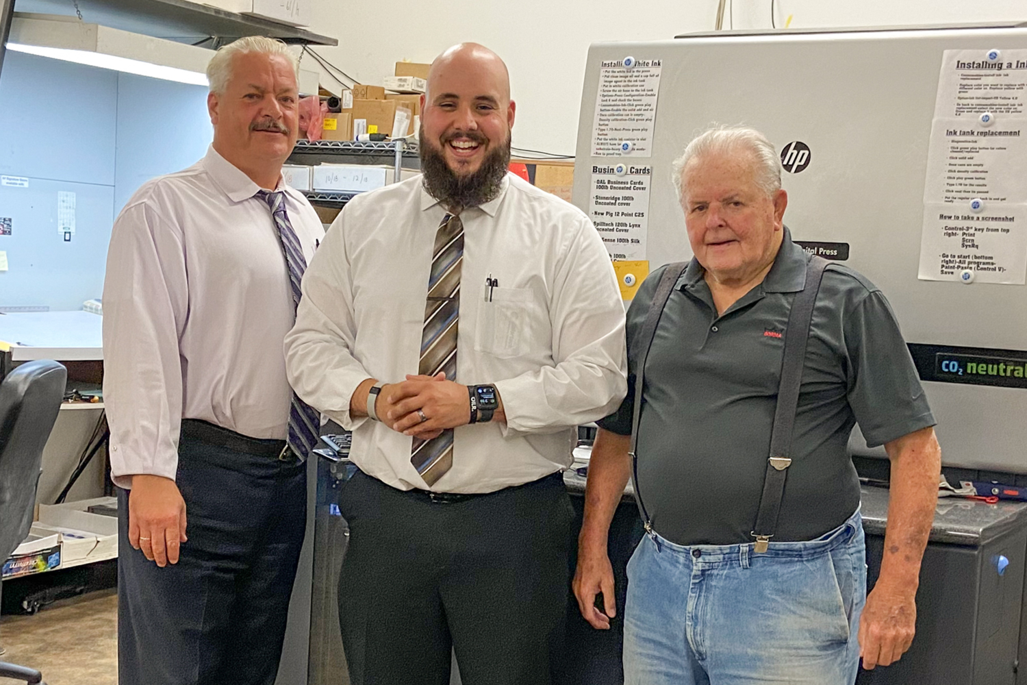 Our Story - Colortech, Inc. Creative Solutions