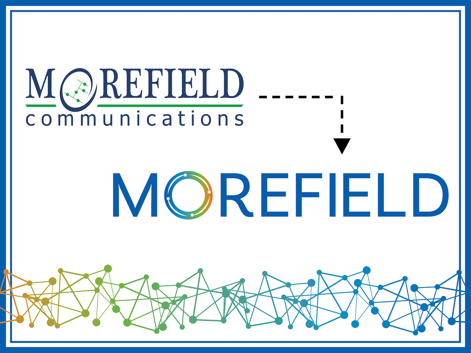 Morefield Branding