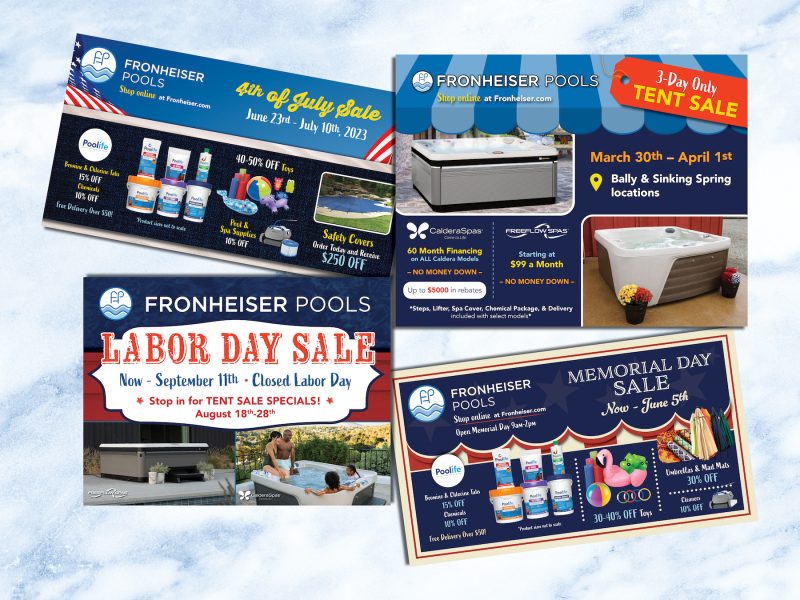 Fronheiser Pools