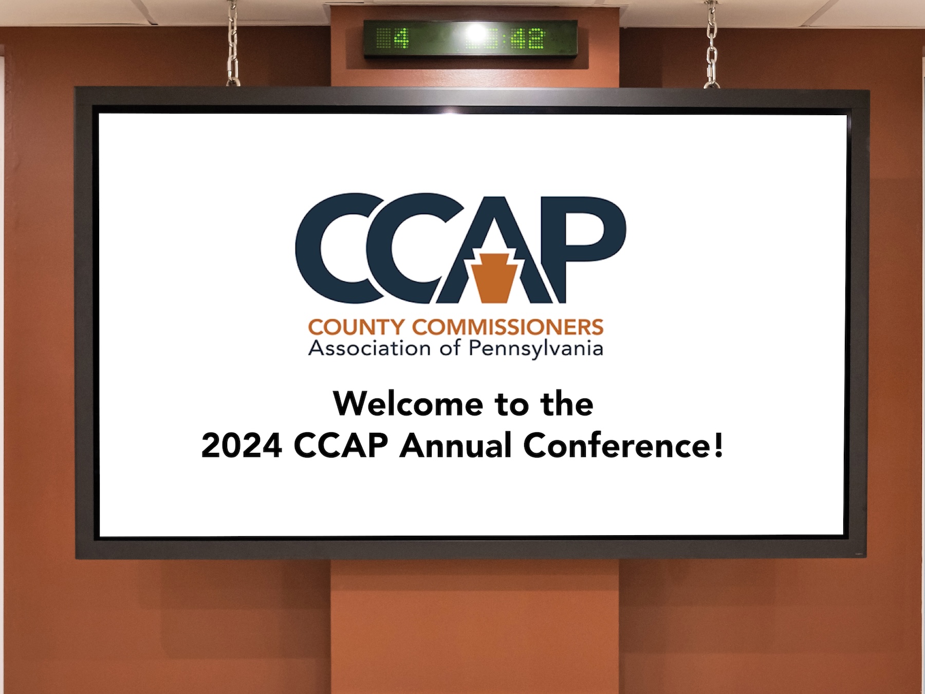 CCAP Conference Videos