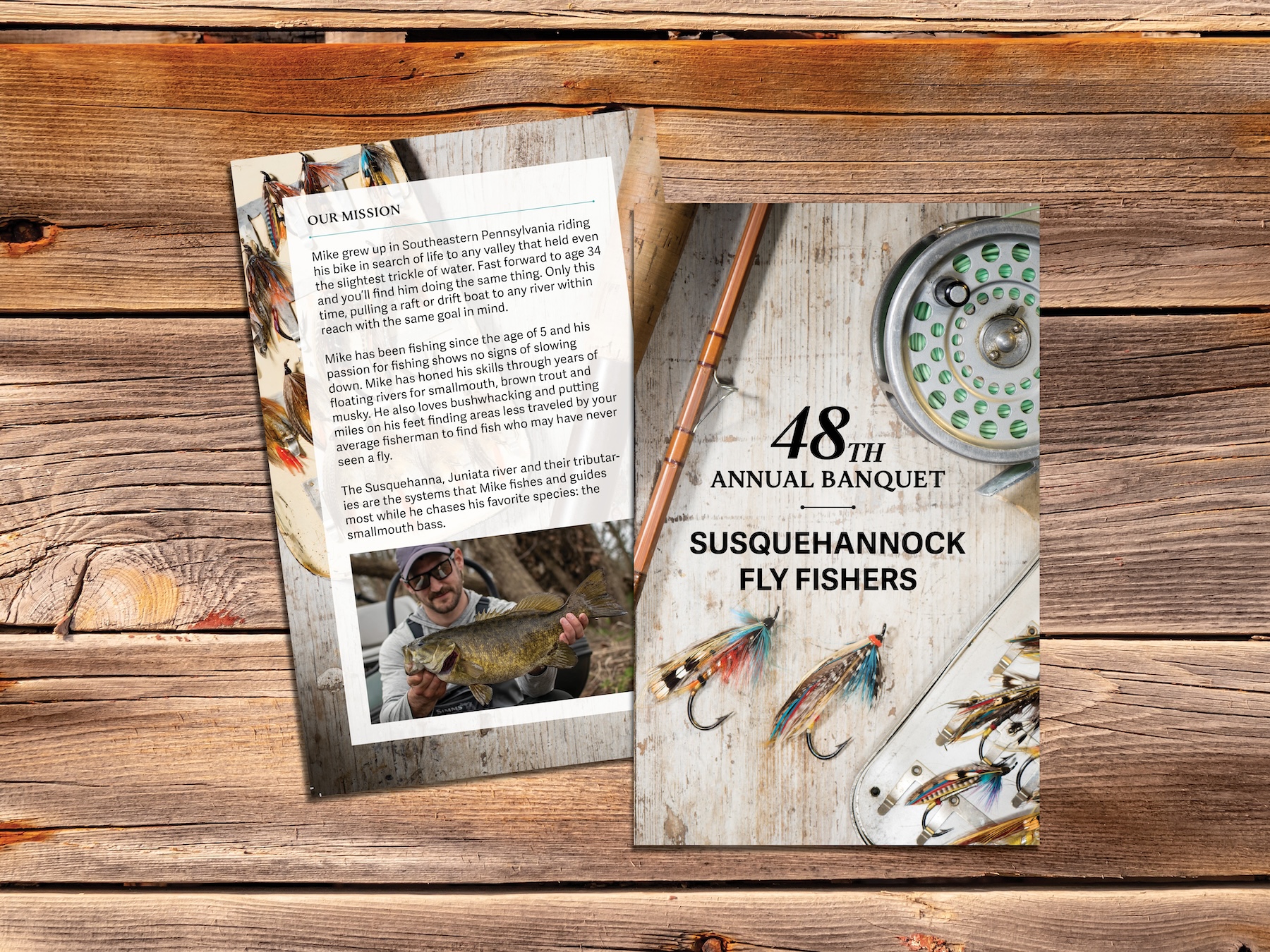 Susquehannock Fly Fishers
