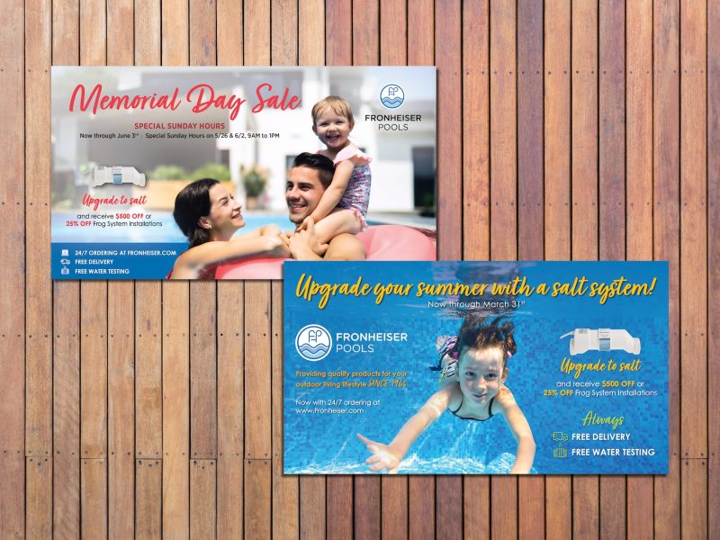 Postcard Mailers
