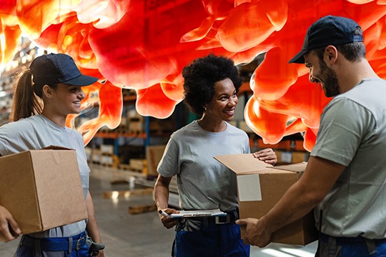 Fulfillment & Logistics