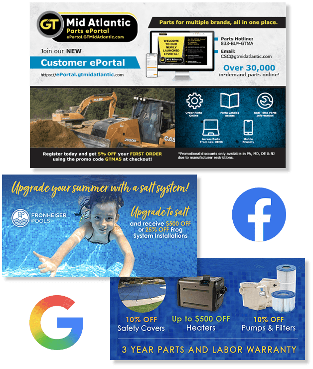 digital marketing samples