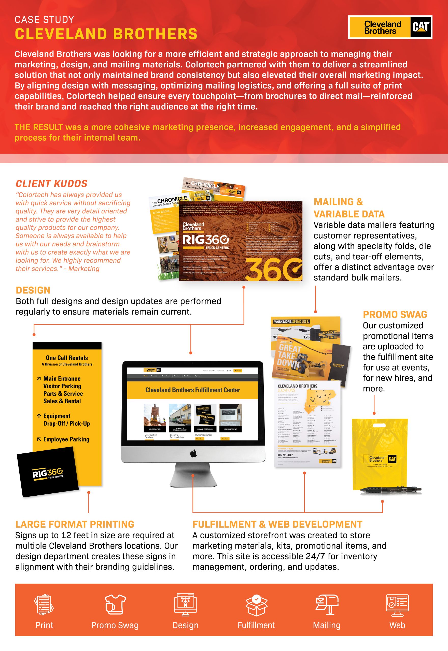 cleveland brothers case study