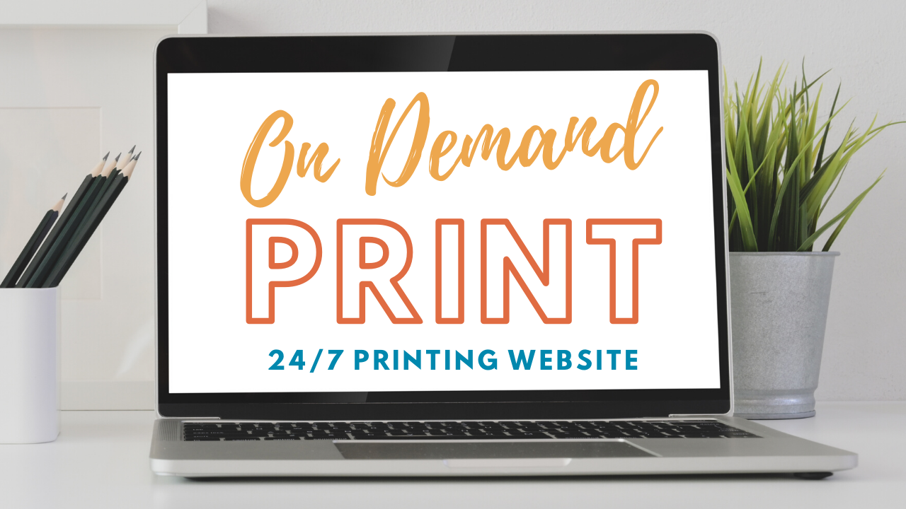 On-Demand Print Launch