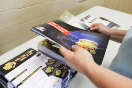 Warehousing & Fulfillment | Collating Warehousing & Fulfillment | Collating