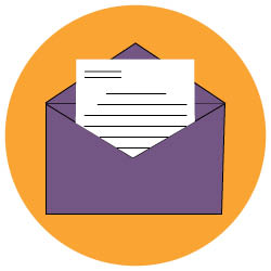 Direct Mail Letters