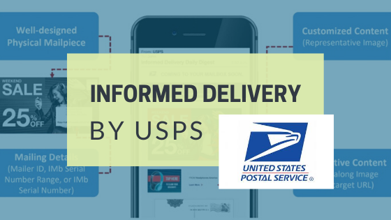 Informed Delivery by USPS