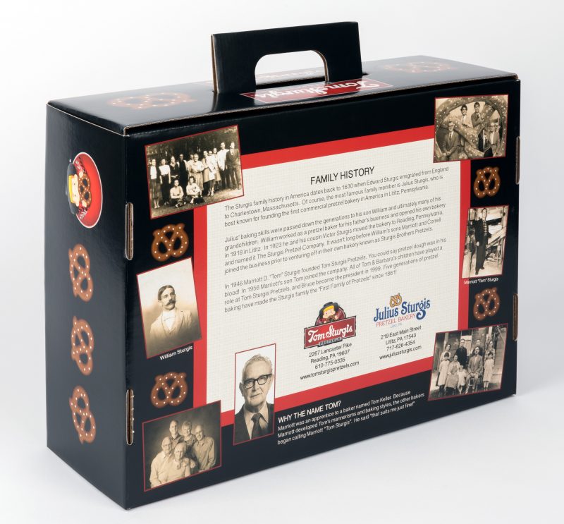 packaging design case