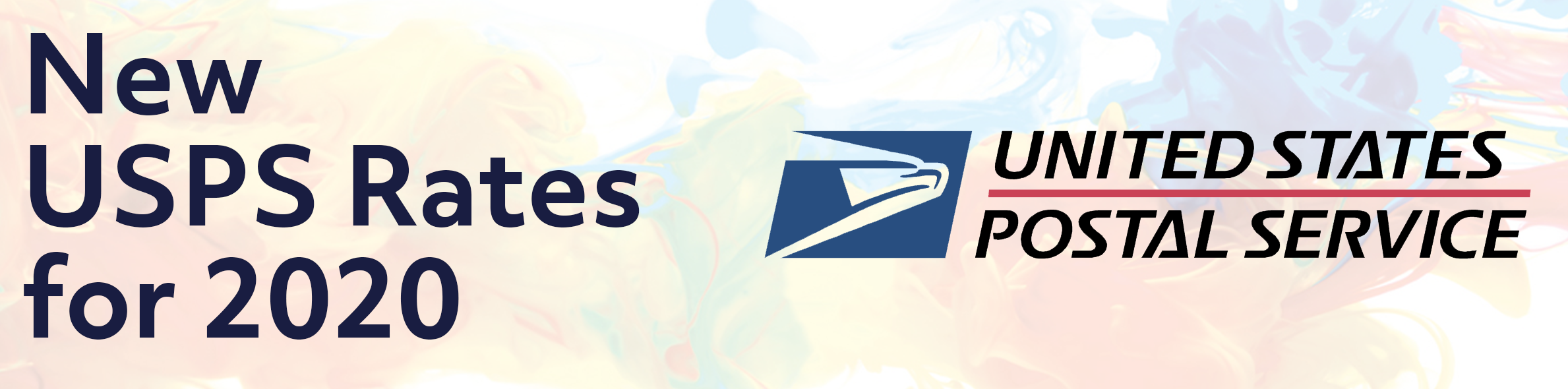 Usps Postage Rate Increases For 2020 Colortech Inc Creative Solutions